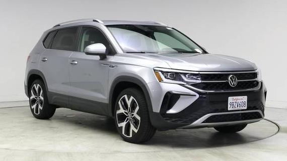 VOLKSWAGEN TAOS 4MOTION 2022 3VV2X7B28NM073666 image